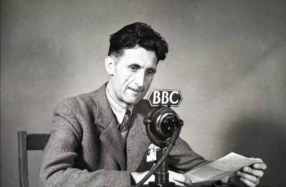 George Orwell Kimdir?