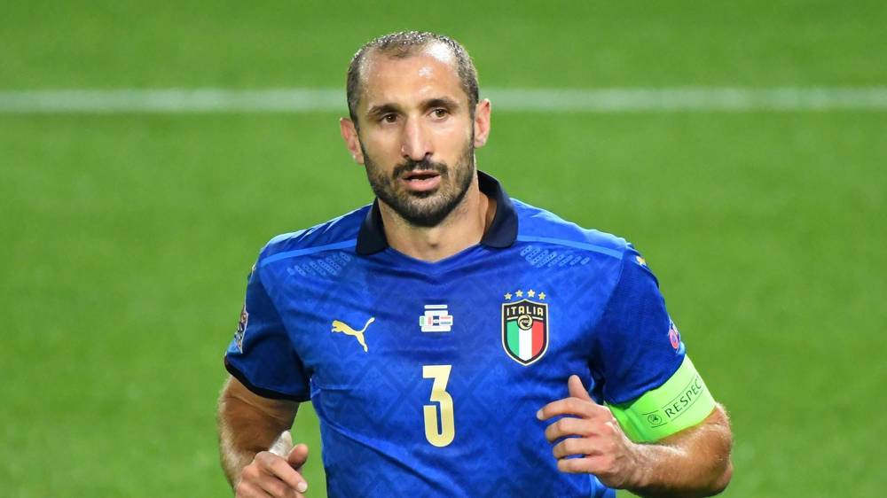 Giorgio Chiellini kimdir?