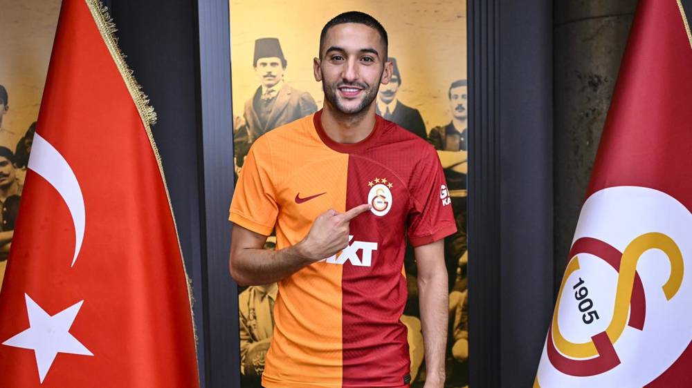 Hakim Ziyech kimdir?