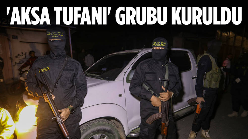 Hamas, Lübnan'da “Aksa Tufanı İzcileri” grubunu kurdu