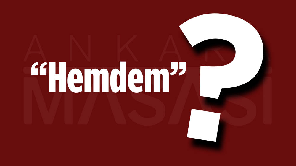 Hemdem ne demek? Hemdem olmak kelimesinin TDK anlamı nedir?