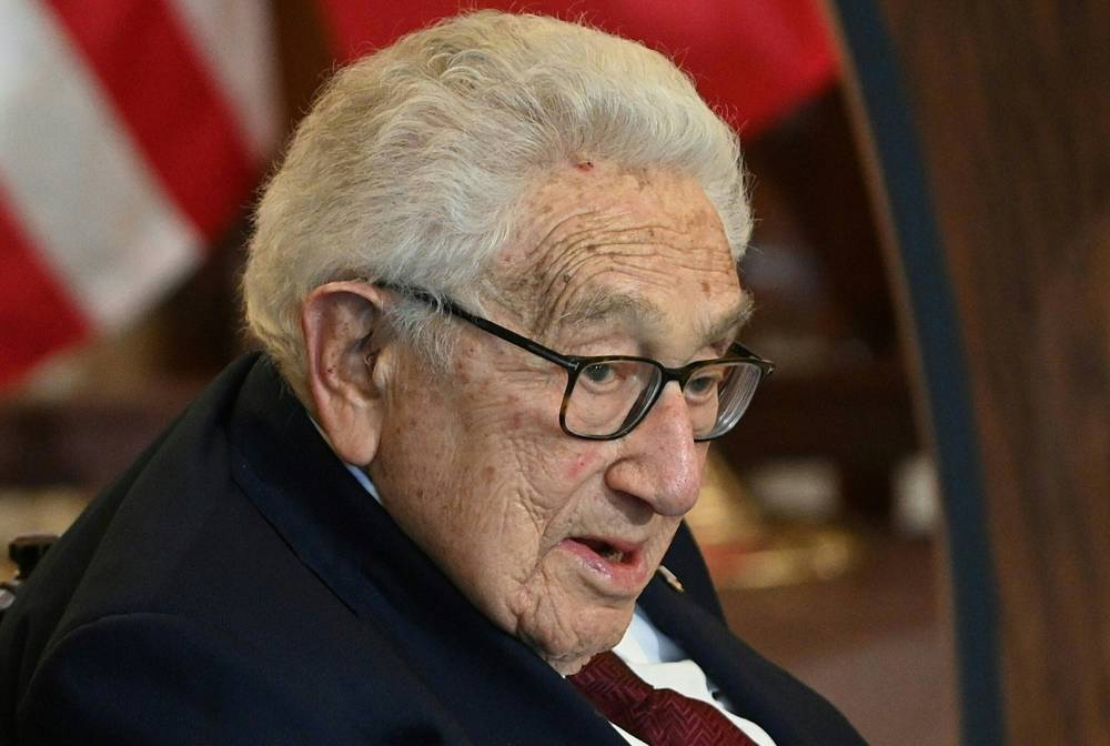 Henry Kissinger kimdir?