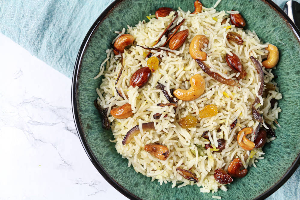 Hint mutfağından: Kashmiri Pulao tarifi 