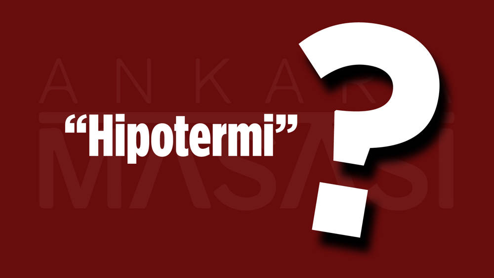 Hipotermi nedir? Hipotermi belirtileri nelerdir? 