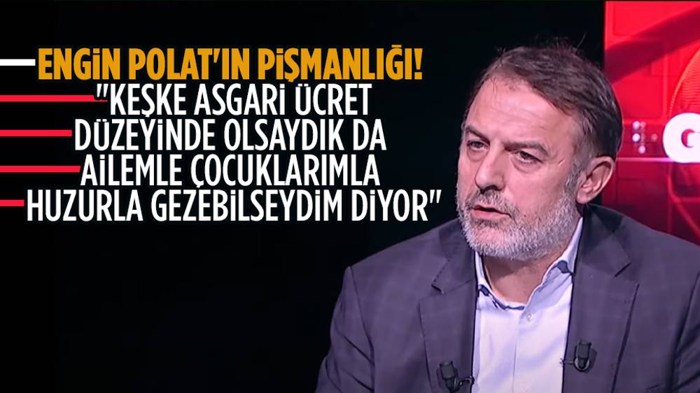 Hüseyin Kaya: ''Engin, tek kişilik odada kalıyor''