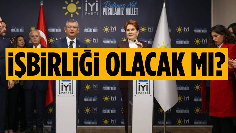  İYİ Parti Genel İdare Kurulu toplanıyor