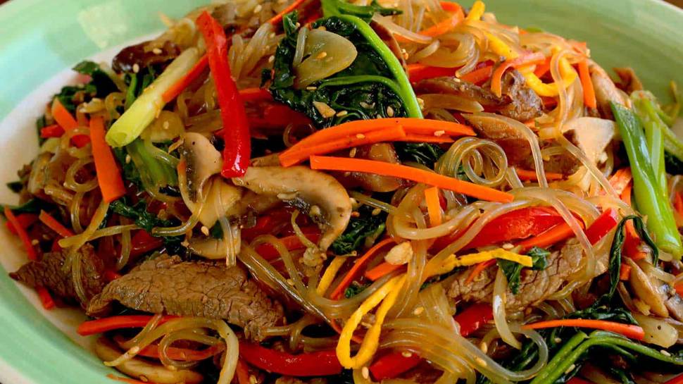 Japchae nedir? Japchae nasıl yapılır?