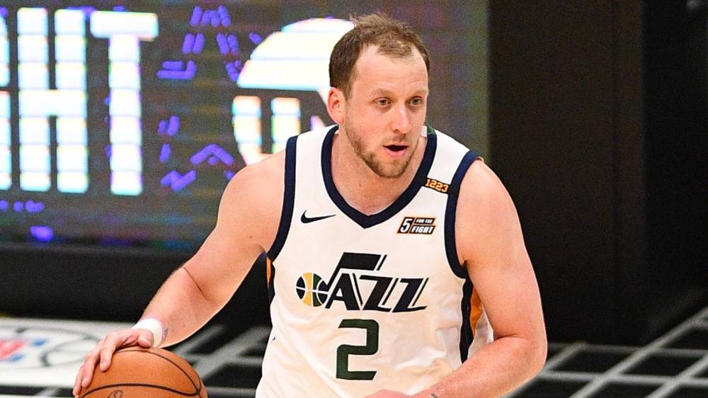 Joe Ingles kimdir?