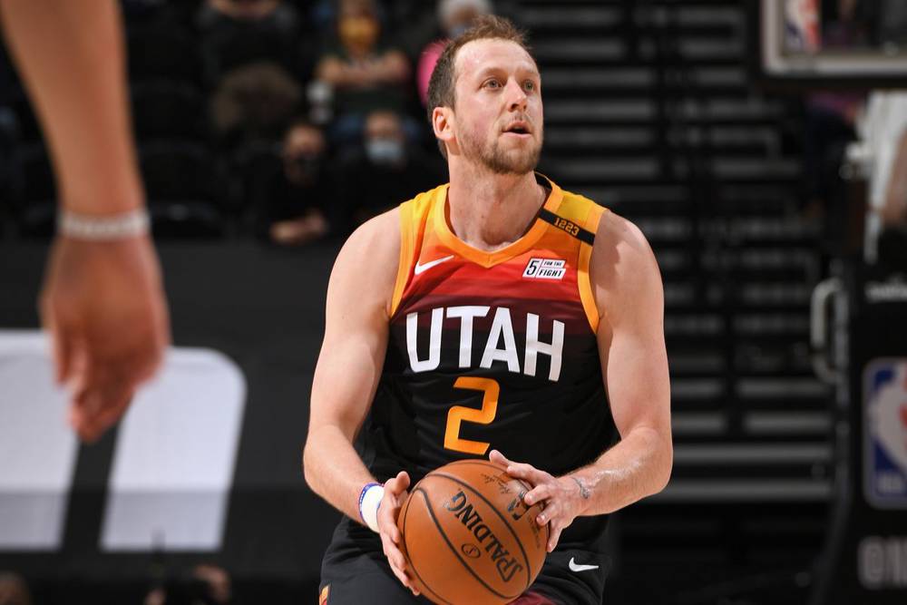 Joe Ingles kimdir?