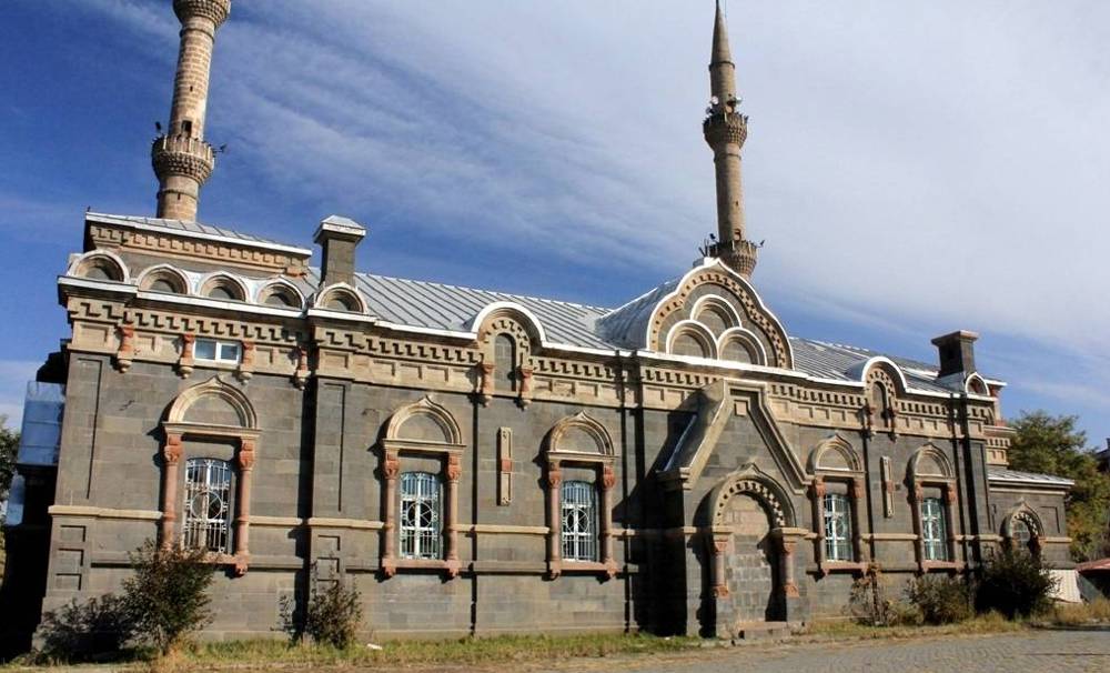 Kars İçin Aylık Namaz Vakitleri 2023