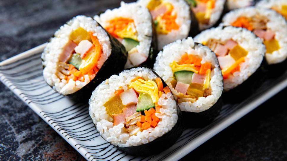 Kimbap nedir? Kimbap nasıl yapılır? 