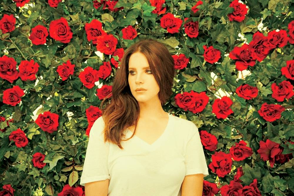 Lana Del Rey- Burnt Norton  Türkçe çevirisi