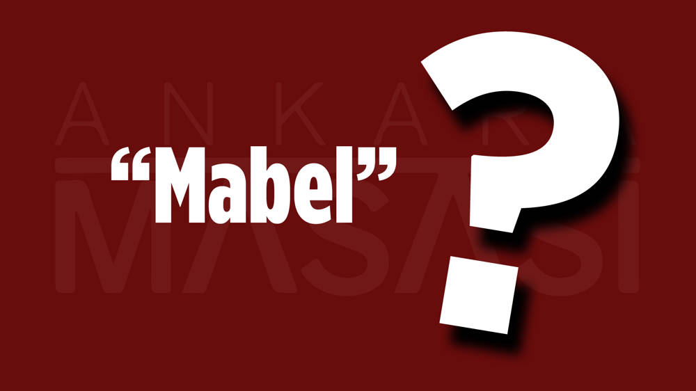 Mabel ne demek? Mabel kelimesinin TDK sözlük anlamı nedir?