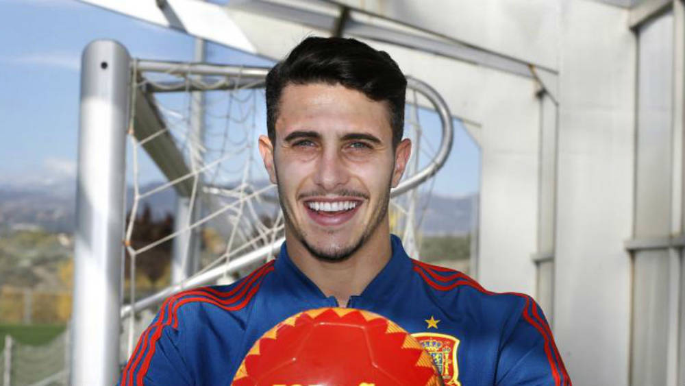 Mario Hermoso kimdir?