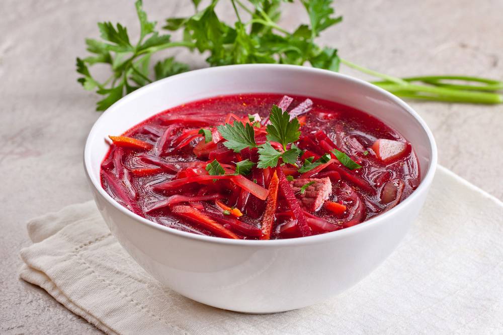 Masterchef Borscht Çorbası Tarifi