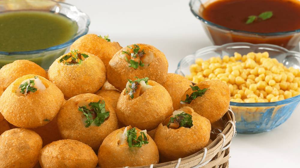 Masterchef'te Bu Akşam! Masterchef Hindistan Mutfağı: Pani Puri Tarifi, Nasıl Yapılır?