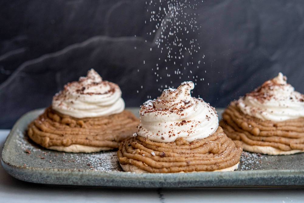 Masterchef İsviçre Mutfağı: Mont Blanc Tatlısı Tarifi