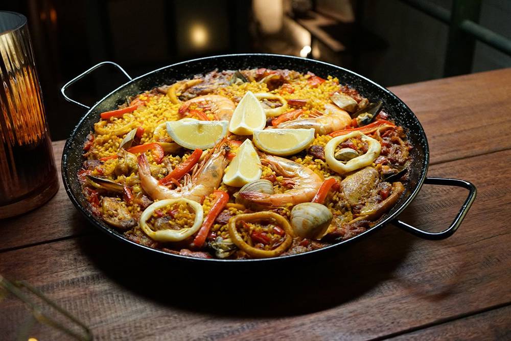 Masterchef Paella Tarifi, Nasıl Yapılır?
