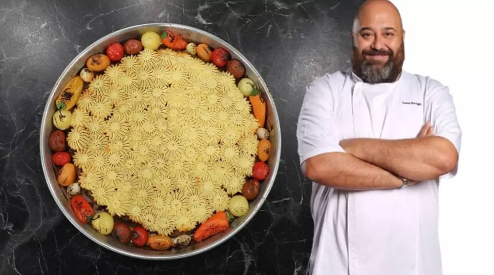 Masterchef Somer Şef'in Kilis Pie Tarifi