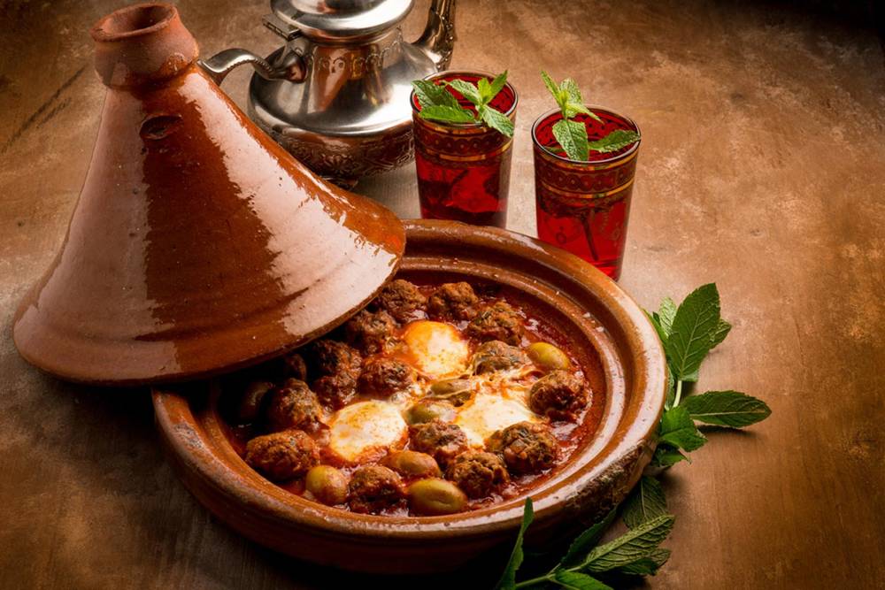 Masterchef'te Bu Akşam! Masterchef Fas Mutfağı Kefta Tajine Tarifi, Nasıl Yapılır?