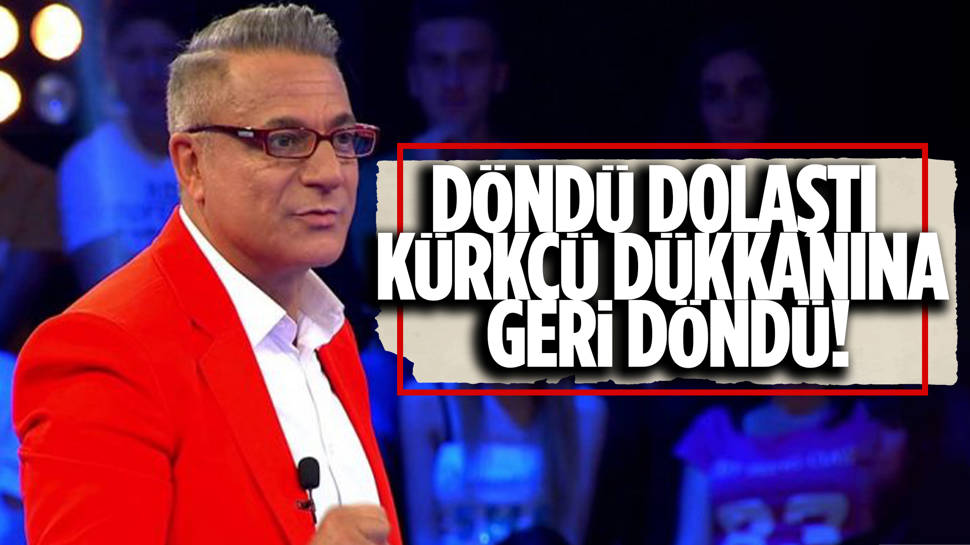 Mehmet Ali Erbil, 4 yıl önceki aşkına döndü!