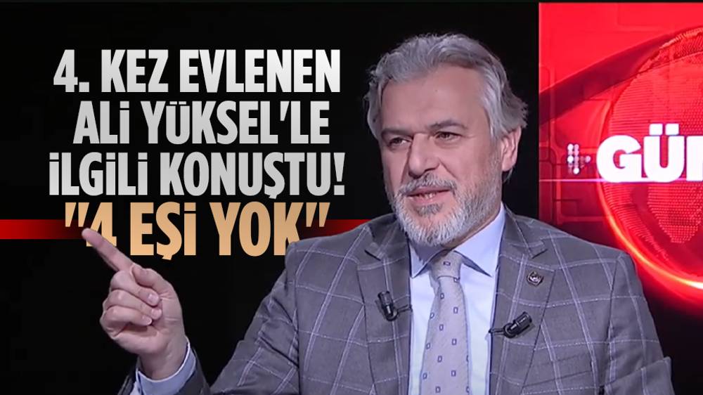 Mehmet Altınöz'den 'Ali Yüksel' açıklaması!