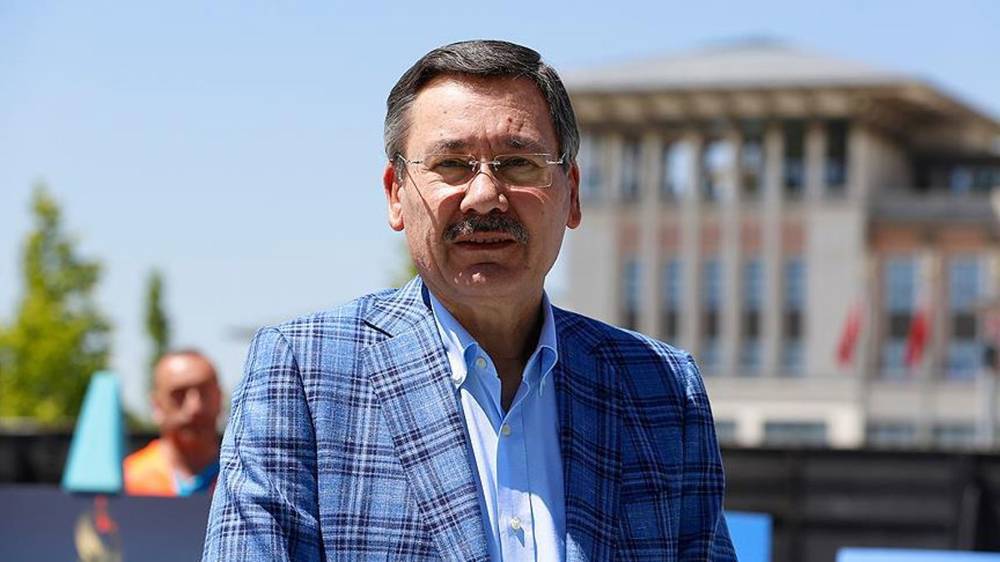 Melih Gökçek kimdir?