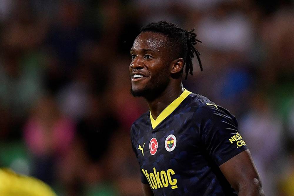 Michy Batshuayi kimdir?