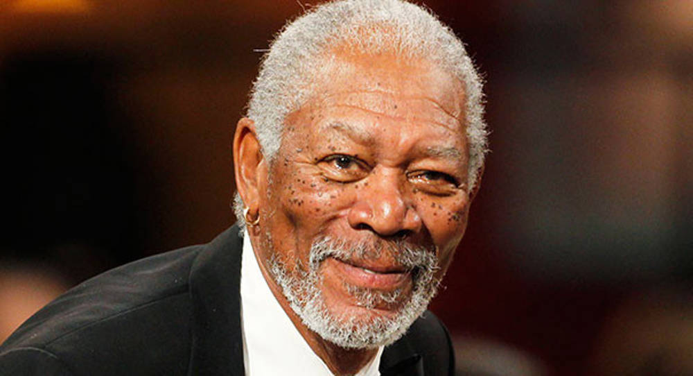 Morgan Freeman kimdir?