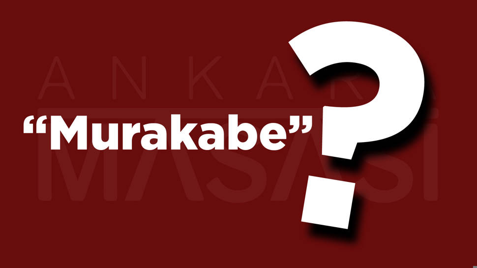 Murakabe ne demek?