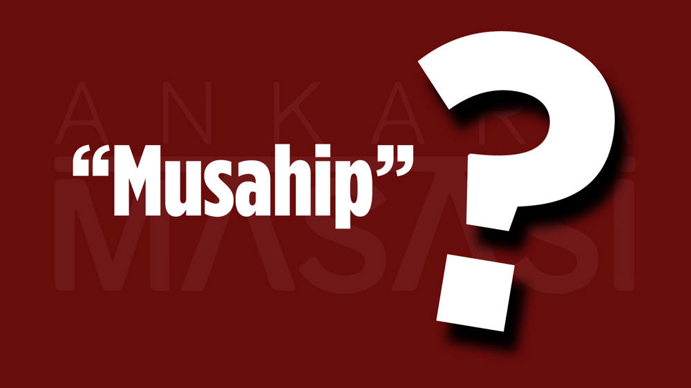 Musahip ne demek? Musahip kelimesinin TDK anlamı nedir?