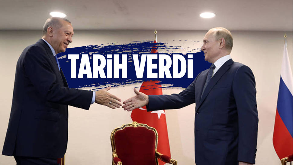 Putin'den Türkiye ziyaretine ilişkin açıklama 