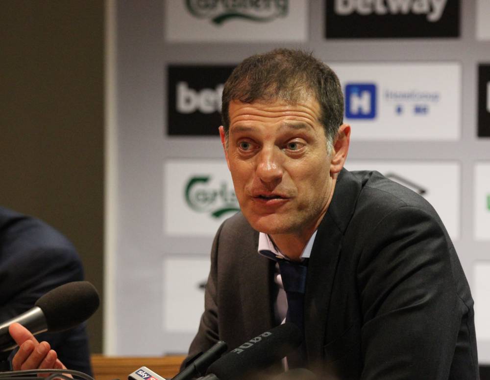 Slaven Bilic kimdir?