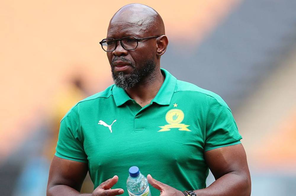 Steve Komphela kimdir?