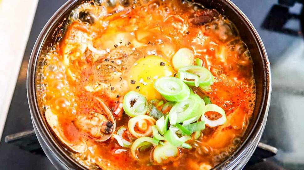 Sundubu-jjigae nedir? Sundubu-jjigae nasıl yapılır? 