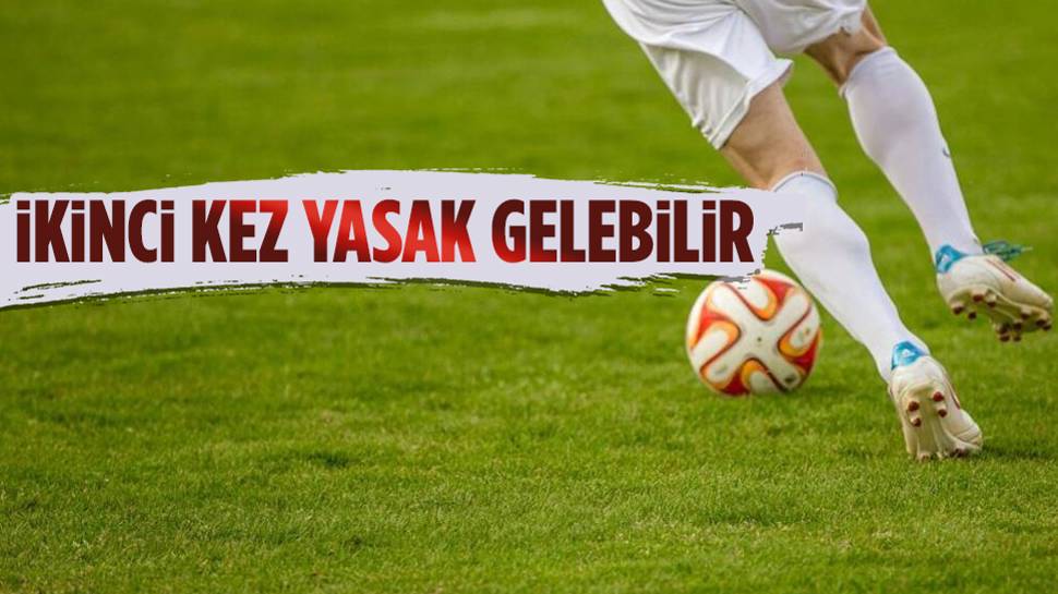 Süper Lig ekibine transfer yasağı