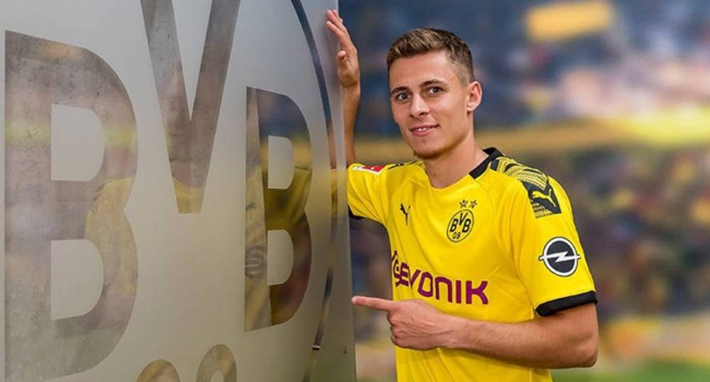 Thorgan Hazard kimdir?