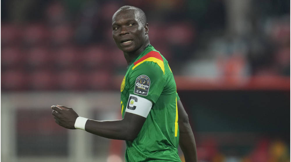 Vincent Aboubakar kimdir?