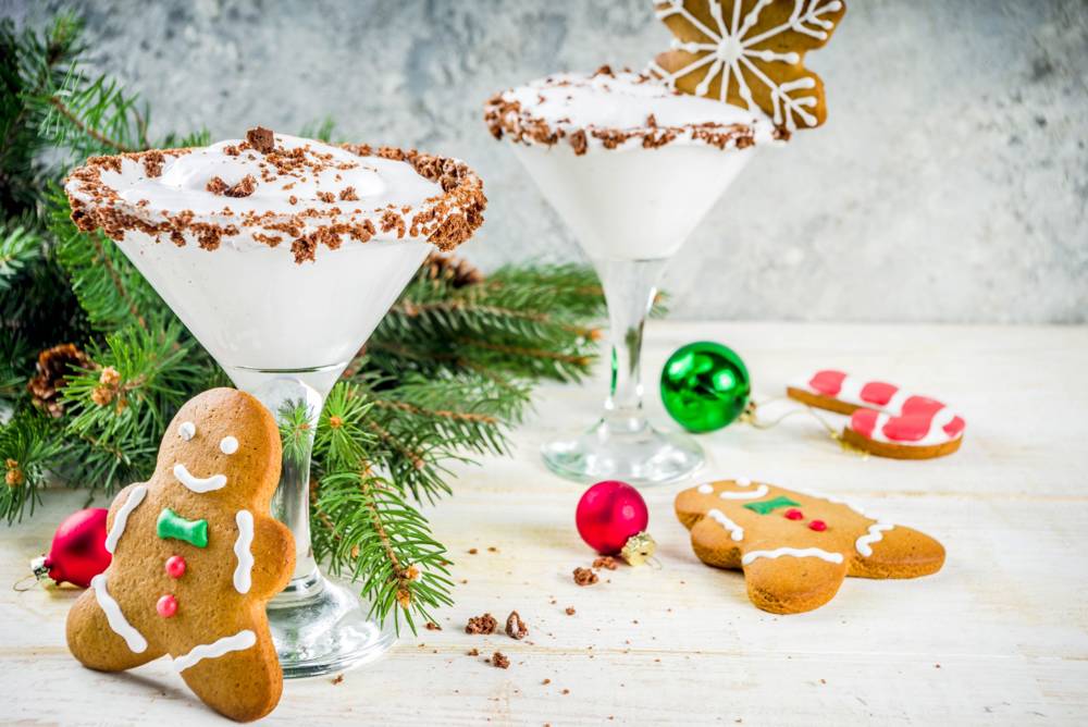 Yılbaşı Özel: Gingerbread Martini Tarifi