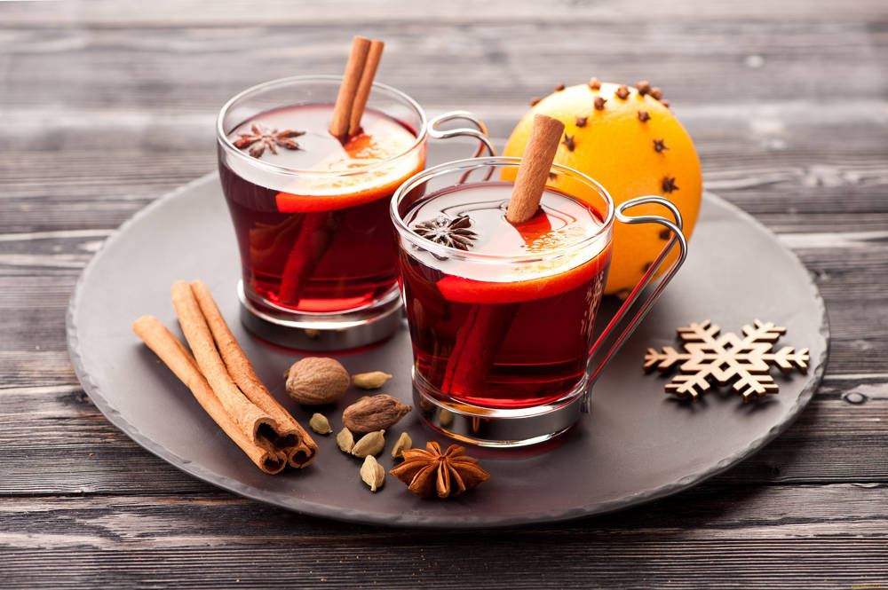 Yılbaşı Özel: Mulled Wine Tarifi