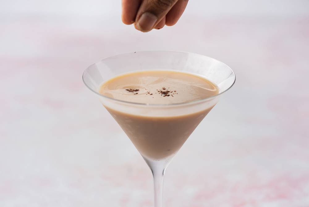 Yılbaşı Özel: Nutty Irish Cream Tarifi