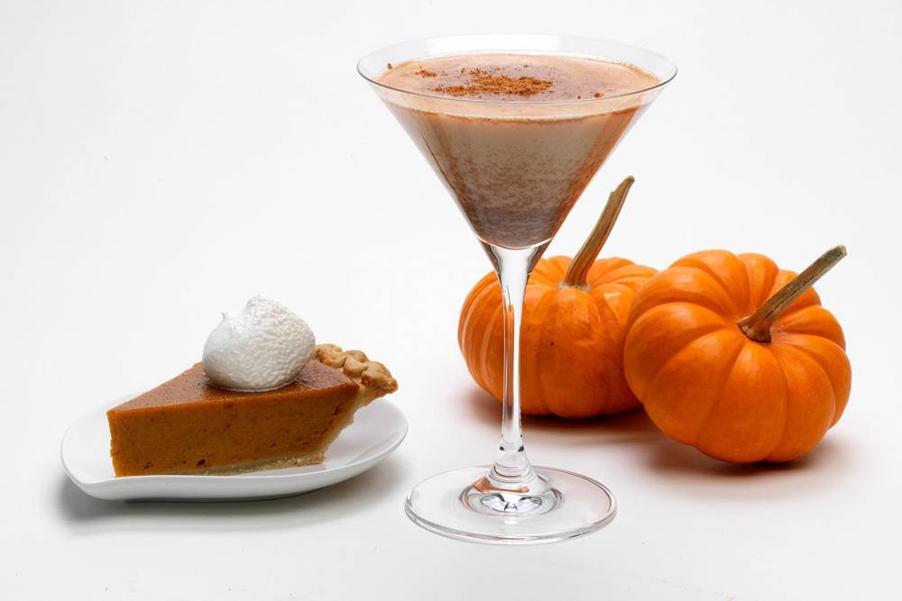 Yılbaşı Özel: Pumpkin Martini Tarifi