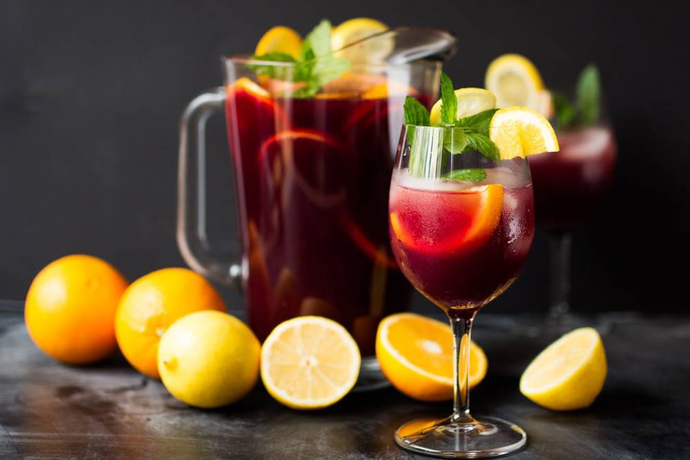 Yılbaşı Özel: Wassail Sangria Tarifi