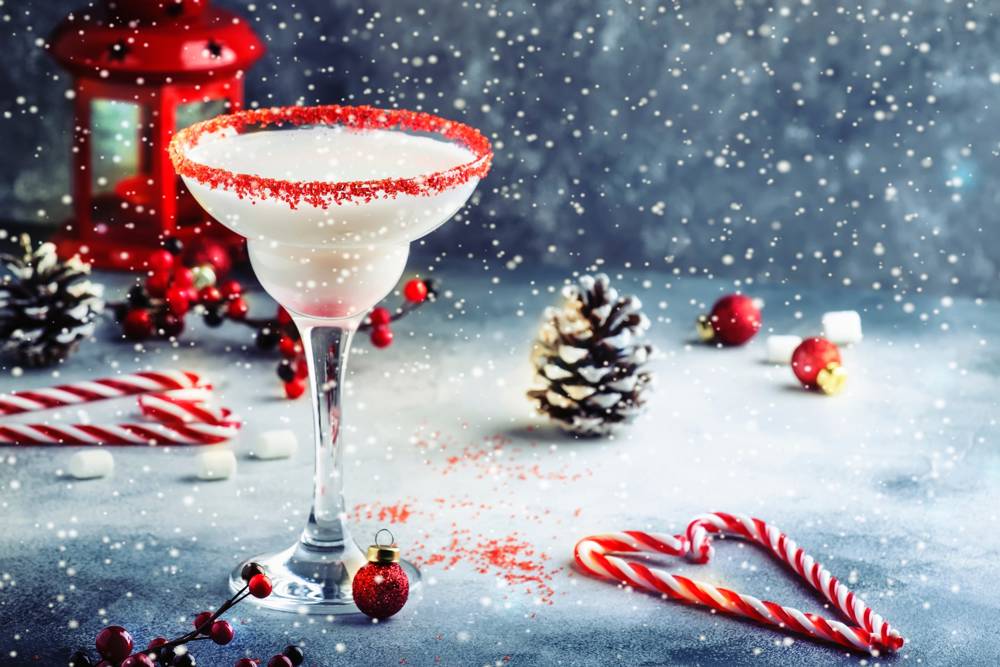 Yılbaşı Özel: White Christmas Margaritas Tarifi