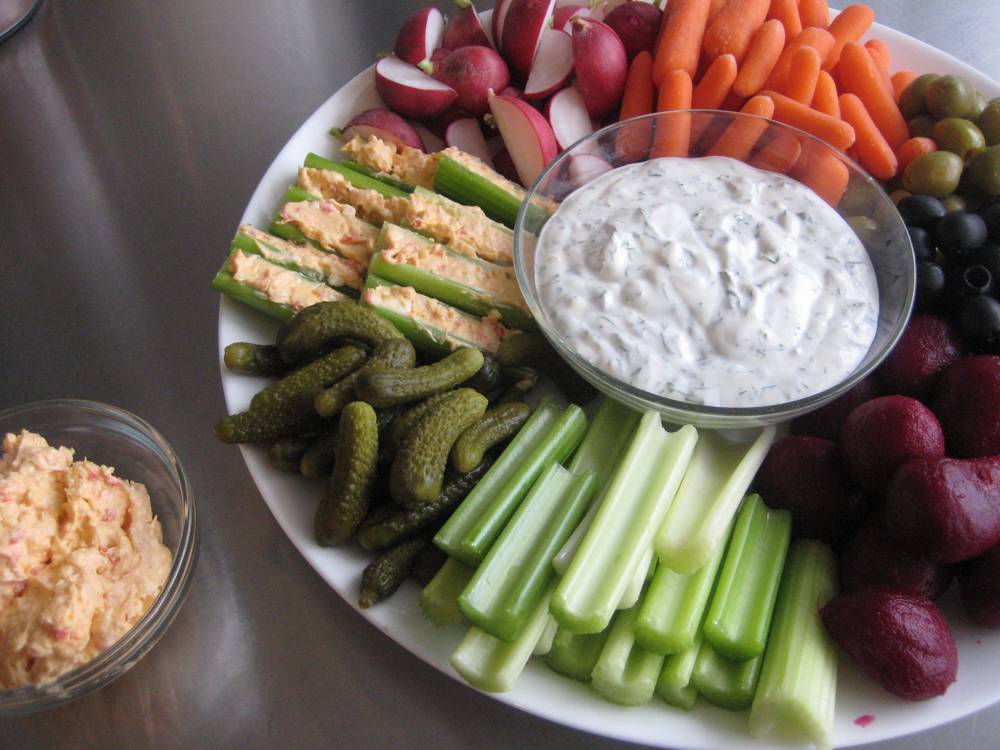 Yılbaşı Sofran İçin Meze Önerisi: Havuçlu Kerevizli Meze Tarifi