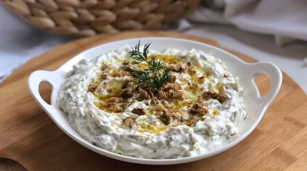 Yılbaşı Sofran İçin Meze Önerisi: Kereviz Mezesi Tarifi