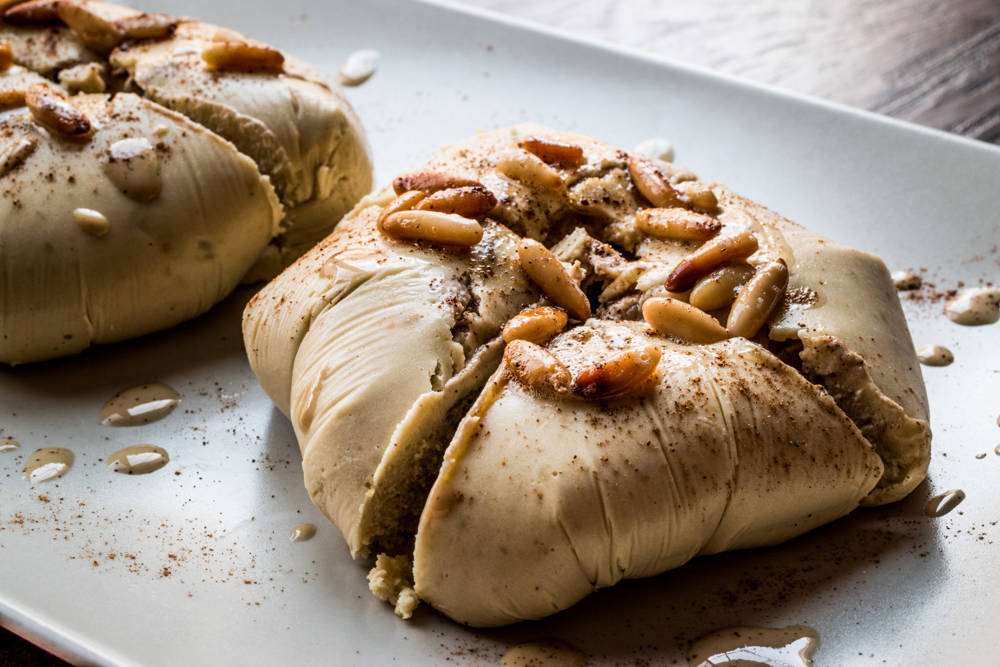 Yılbaşı Sofran İçin Meze Önerisi: Topik Tarifi