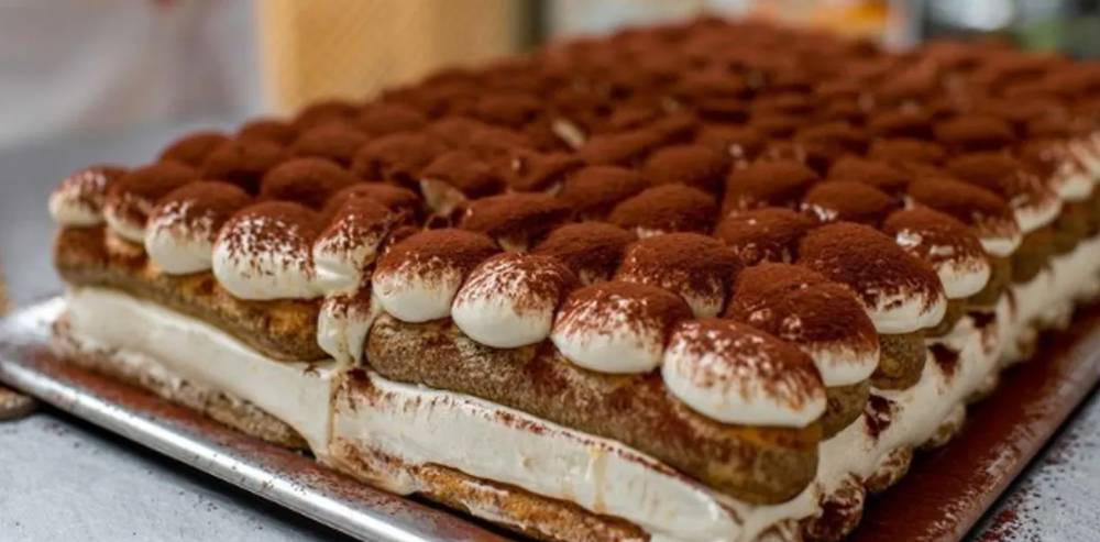 Yılbaşına Özel: Kedidili Tiramisu Tarifi