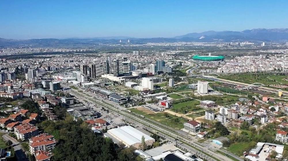 Yozgat Bursa arası kaç km?