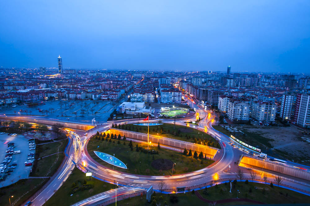 Yozgat Konya arası kaç km?